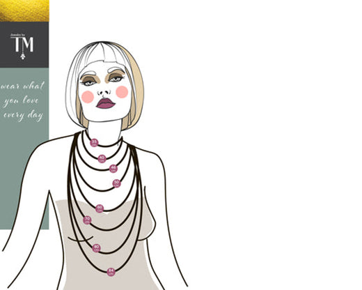 Necklaces Length Guide