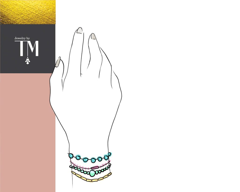 Bracelets Size Guide