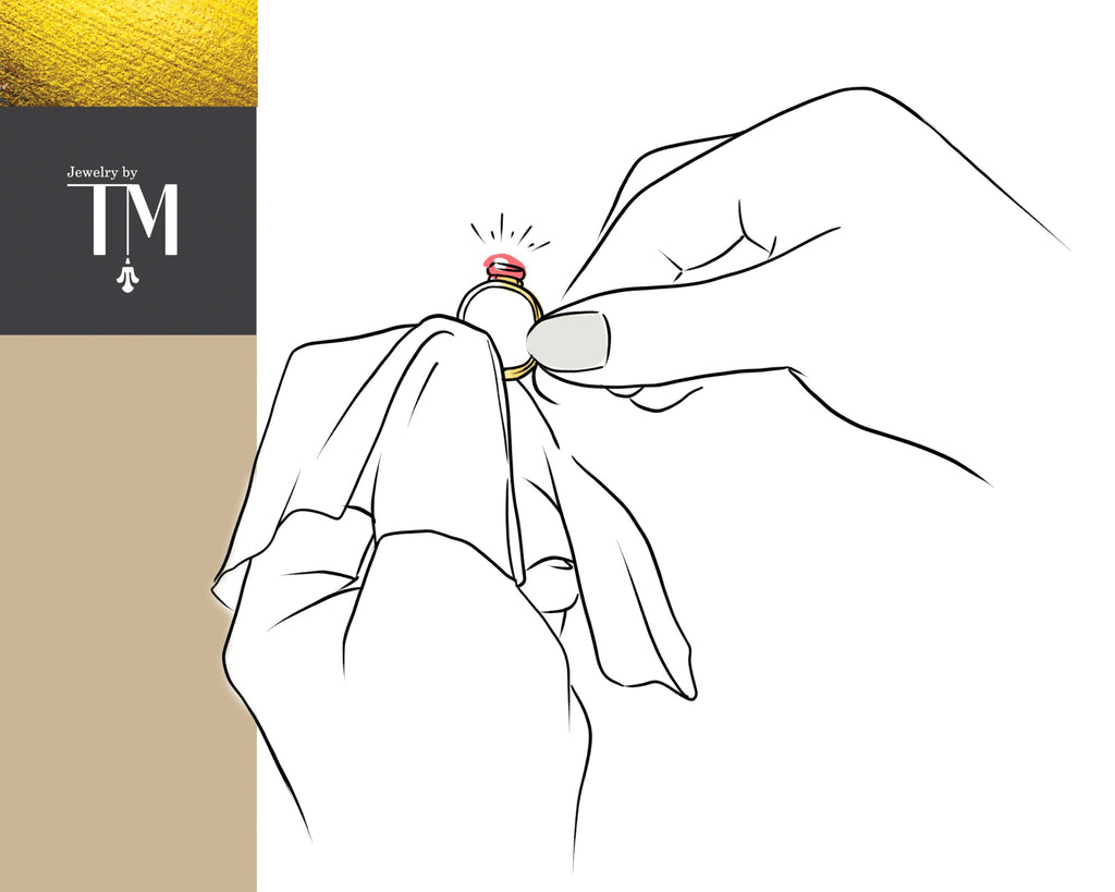Maintenance & Care Of Your Jewelry