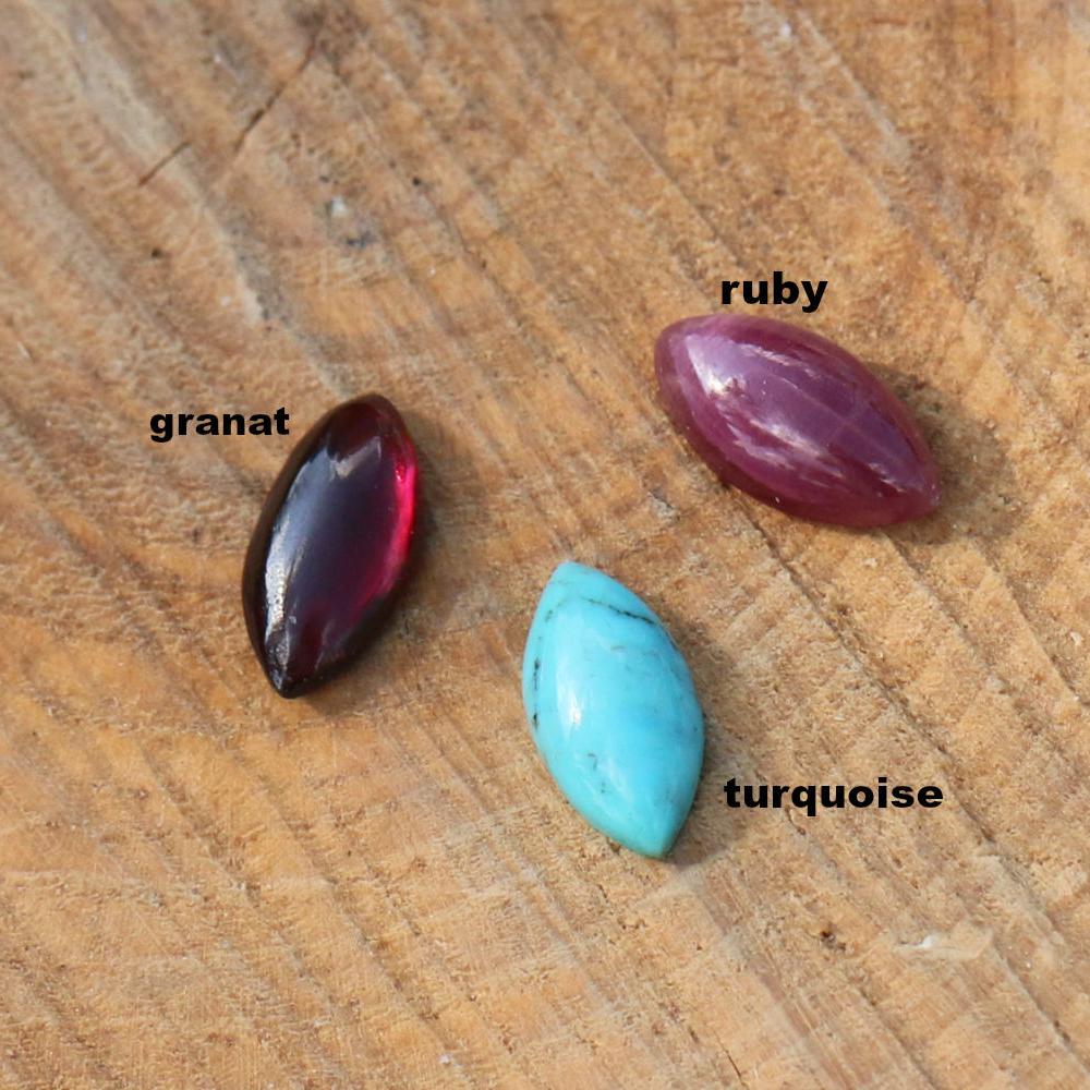 Gemstone Earrings,Blue Sapphire Earrings,Dangle Earrings for Women,Gold Plated Earrings,Boho Earrings,Blue Earrings for Women