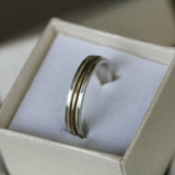 Engagement Ring,Stackable Rings,Promise Rings,Womens Rings,Love Ring,Gold Rings for Men,Men Rings,Mens Wedding Ring,Couples Rings