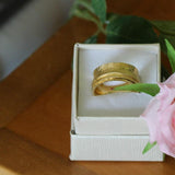 Spinner Ring,14k Gold Rings for Women,Wedding Rings for Women,Casual Rings,Promise Ring,Gold Ring,Bday Gifts for Women,Gifts for Her