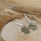 Handmade Earrings,Gold-filled Earrings,14k Gold Earrings,Gold Earrings for Girls,Fashion Earrings,Dangle Earrings for Women,Trendy Earrings