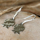 Handmade Earrings,Gold-filled Earrings,14k Gold Earrings,Gold Earrings for Girls,Fashion Earrings,Dangle Earrings for Women,Trendy Earrings