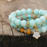 Charm Bracelets for Women,Beaded Bracelet,Blue Bracelet,Handmade Bracelets,Bead Bracelets for Women,Fashion Jewelry,Fine Jewelry