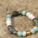 Bracelet Set,Jewelry Sets for Women,Bead Bracelets,Jasper Bracelet,Gemstone Bracelets for Women,Bead Bracelet Set,Womens Jewelry