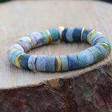 Jasper Gemstone Bracelet