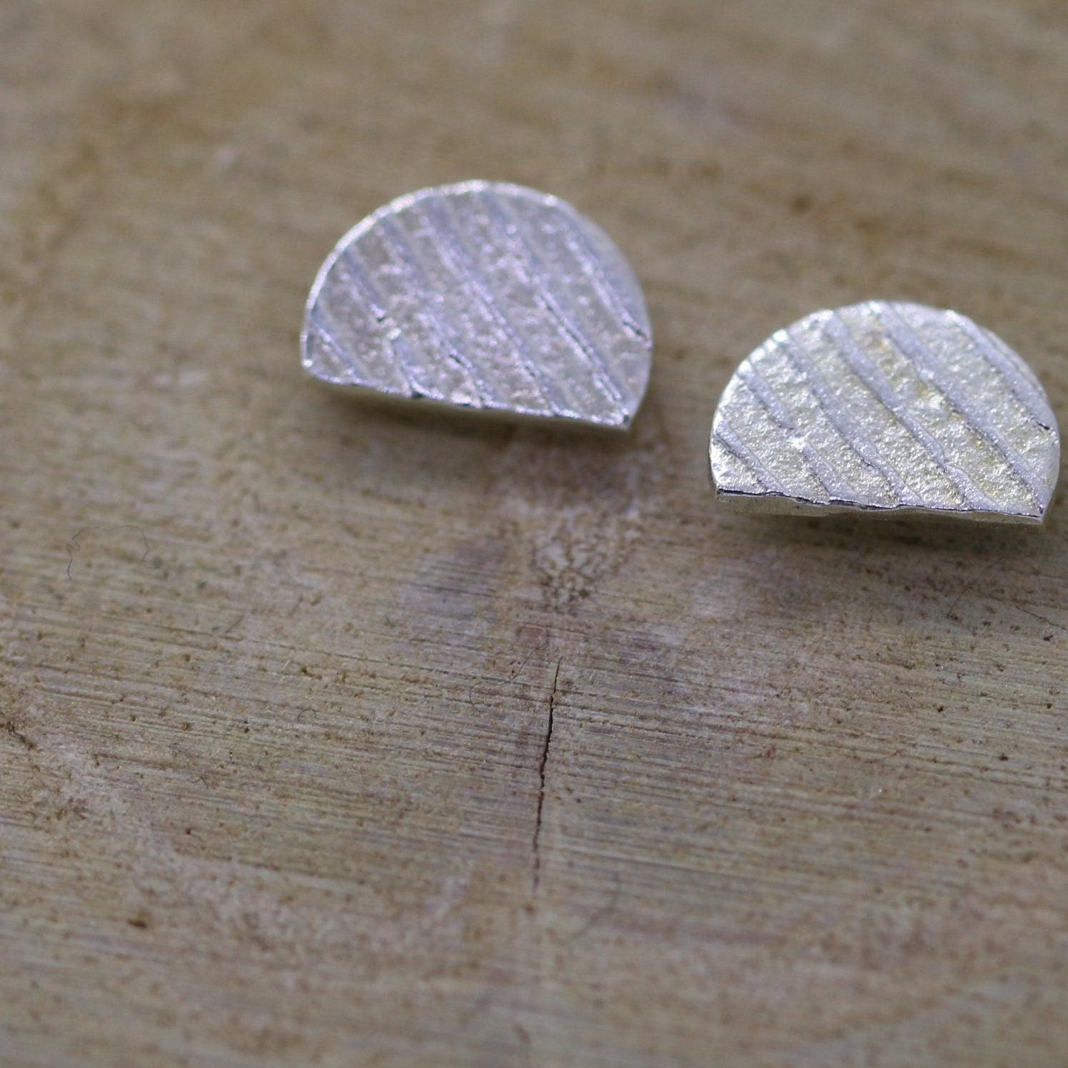 Ear Jackets for Women,925 Silver Earrings,Geometric Stud Earrings,Sterling Silver Stud Earrings,Fashion Earrings,Bohemian Earrings