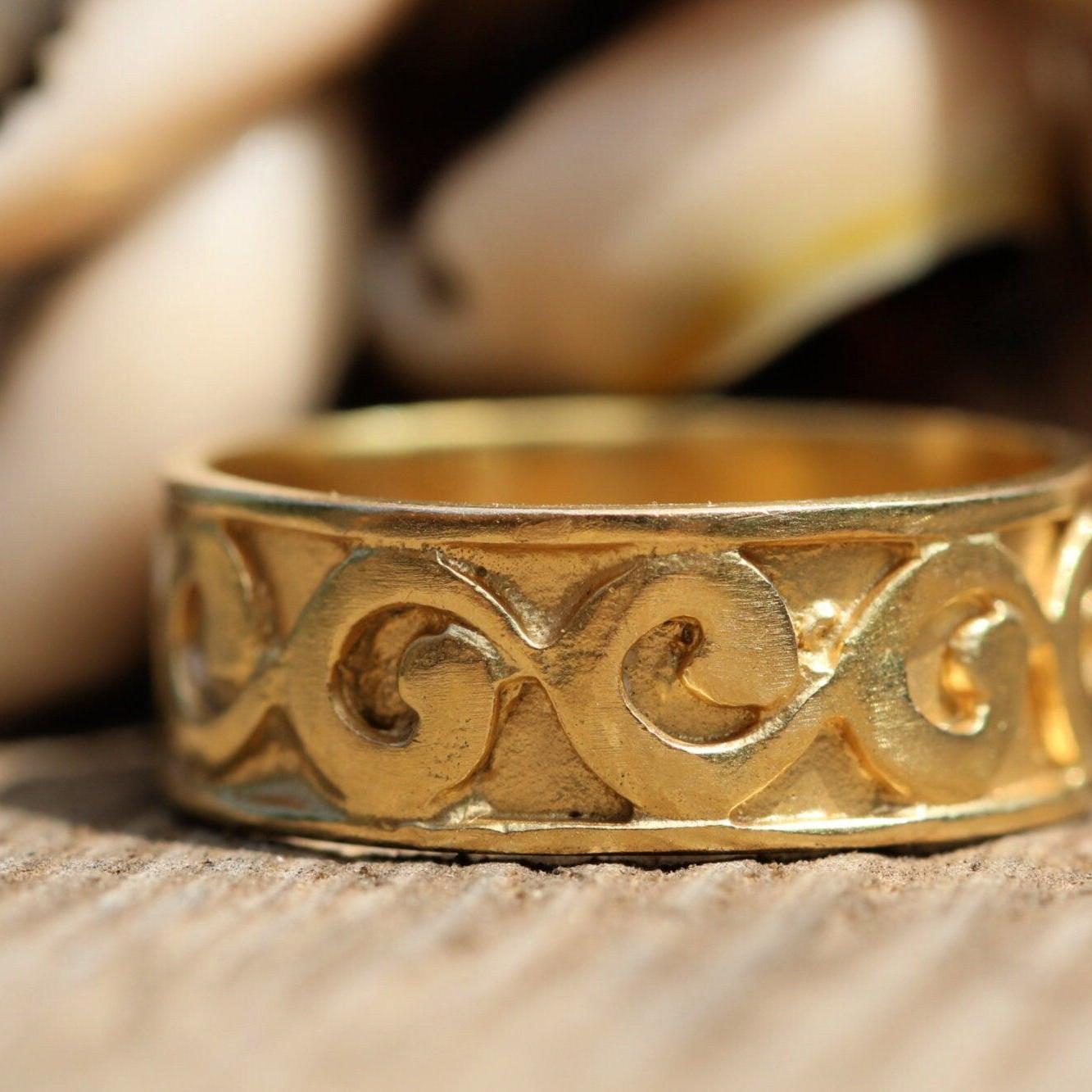 Wedding Bands,Wedding Rings,Mens Wedding Ring,14k Wedding Ring,His Wedding Ring,Band Rings for Men,Stackable Ring,14k Jewelry