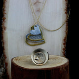 Sterling Silver Rings,Fashion Rings for Women,Statement Ring,Romantic Gifts for Her,Jewelry Rings,Costume Jewelry for Women Ring