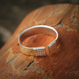 Cuff Ring,Open Ring,Sterling Silver Ring,Stacking Rings for Women,Boho Silver Jewelry,Statement Ring,Ring 925,Unisex Ring,Mother's Day Gift