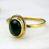Stone Rings,Fashion Rings,Gemstone Ring,Onyx Rings for Women,Boho Ring,Vintage Rings ,Teen Jewelry,Gifts for Her,Gem Rings,Oval Ring