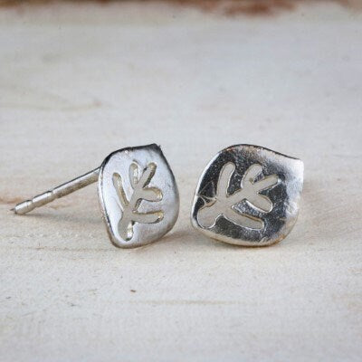 Boho Stud Earrings,Bohemian Earrings,Circle Earrings,Womens Fashion Earrings,Earrings Sterling Silver,Geometric Earrings,Everyday Earrings