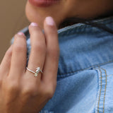 Seahorse Ring,Silver Rings,Cute Rings,Unique Ring,Stacking Rings,Ocean Ring,Fashion Jewelry,Everyday Rings,Vintage Ring,Gifts for Women