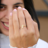 Stackable Rings for Women,Handmade Ring,Everyday Rings,Dainty Jewelry,Cute Rings,Gifts for Her,Seahorse Jewelry,Teen Jewelry ,Christmas Gift