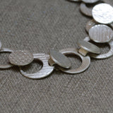 Silver Bracelets,Chunky Bracelet,Womens Bracelet,Unique Bracelets,Everyday Bracelet,Link Bracelet,Fashion Jewelry,Womens Jewelry