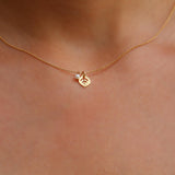 White Pearl Necklace,June Birthstone Necklace,Gift for Girlfriend,Pendant Necklace for Women,Dainty Necklace,Necklace Gold,Pearl Jewelry