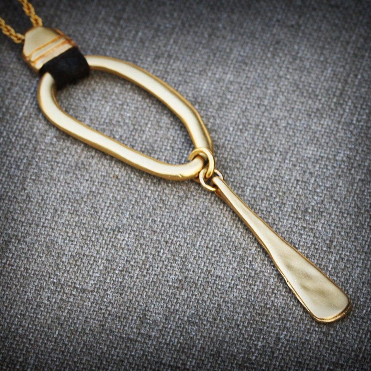 Long Pendant Necklace,Gold Necklaces for Women,Gold Necklaces for Women,Gold Statement Necklace,Gold Plated Necklace,Pendant Necklace