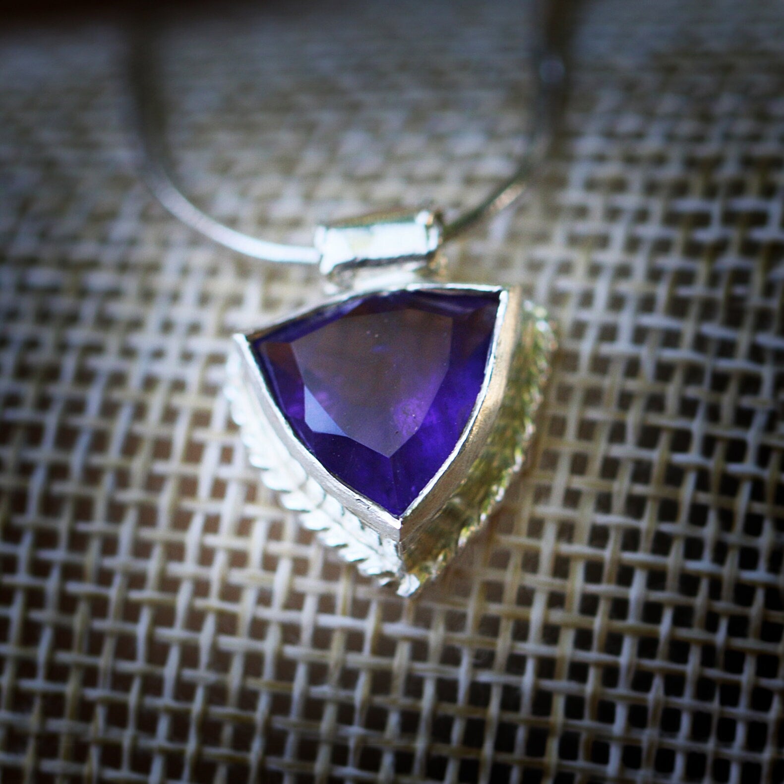 Dainty Silver Necklace,Purple Necklace,Amethyst Necklace,February Birthstone,February Birthstone Jewelry,Womens Jewelry,Fashion Jewelry