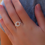 925 Ring,Teen Jewelry,Handmade Jewelry,Bohemian Jewelry For Women,Cute Rings,Silver Stacking Rings,Dainty , Spiral Ring,Christmas Gift