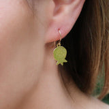 Handmade Earrings,Gold-filled Earrings,14k Gold Earrings,Gold Earrings for Girls,Fashion Earrings,Dangle Earrings for Women,Trendy Earrings