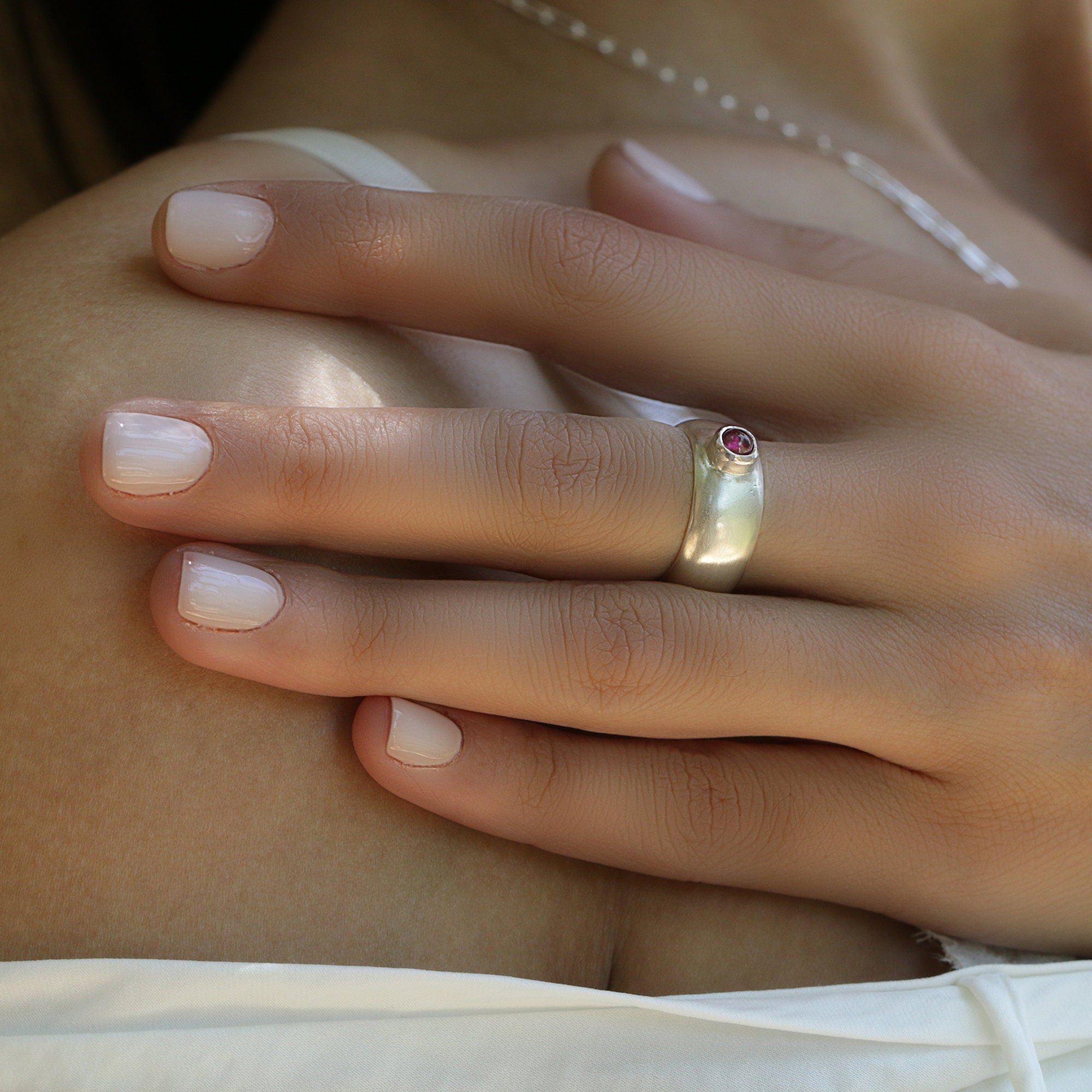 Large Silver Ring,Womens Statement Rings,Birthstone Rings,Ladies Rings,Birthday Gifts for Women,Fashion Ring,Jewelry Gift,Handmade Rings