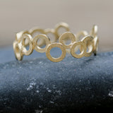 Statement Rings,Stacking Rings,Fashion Rings for Women,Trendy Rings,Circle Ring,Cool Rings,Teen Jewelry,Gift for Her,Dainty Rings