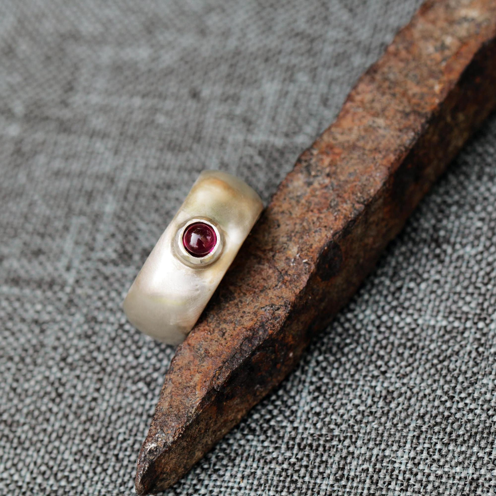 Large Silver Ring,Womens Statement Rings,Birthstone Rings,Ladies Rings,Birthday Gifts for Women,Fashion Ring,Jewelry Gift,Handmade Rings