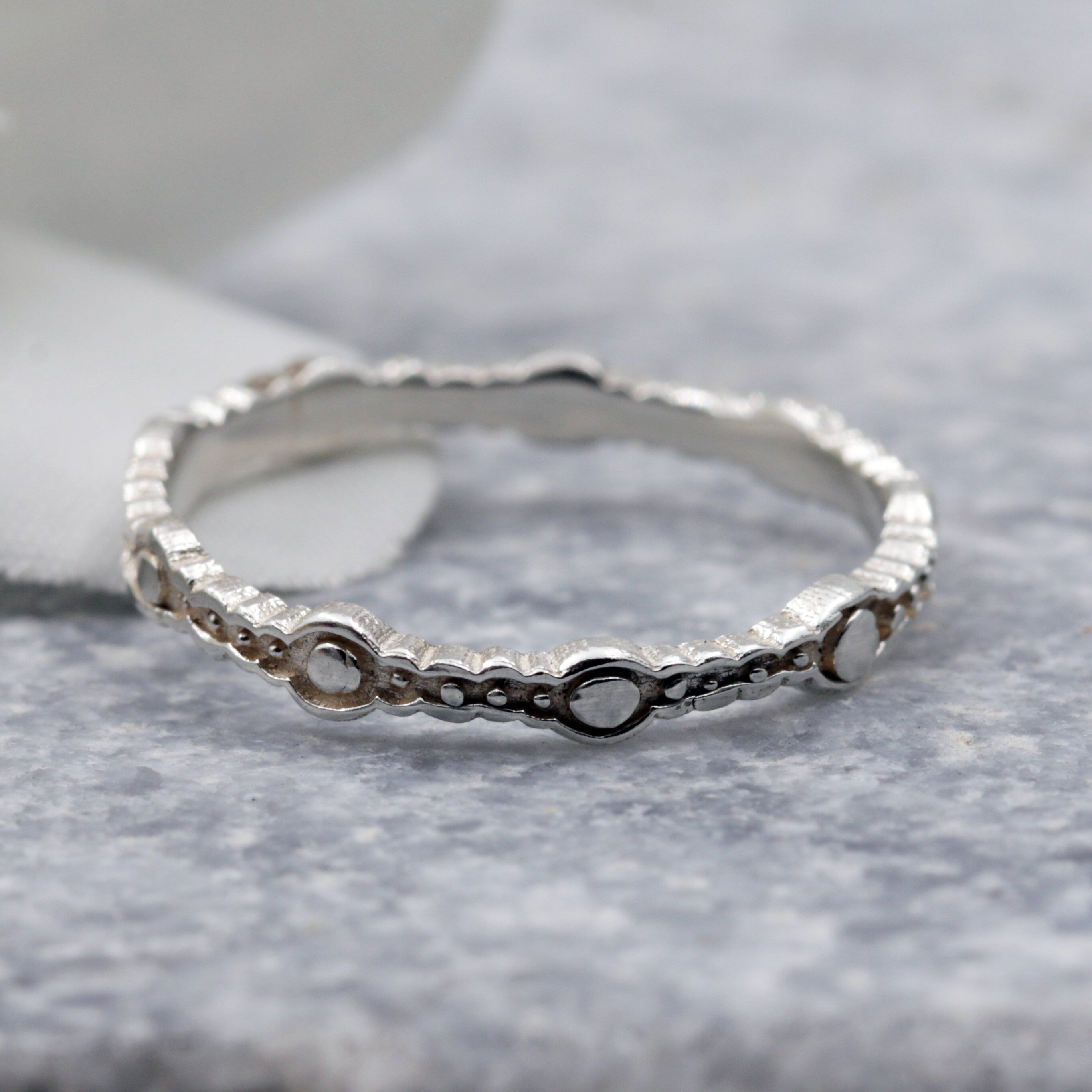 Bohemian Rings for Women,Dainty Sterling Silver Rings,Stacking Ring,Everyday Rings,Sterling Silver Ring,Cute Ring,Teen Jewelry,Gifts for Her