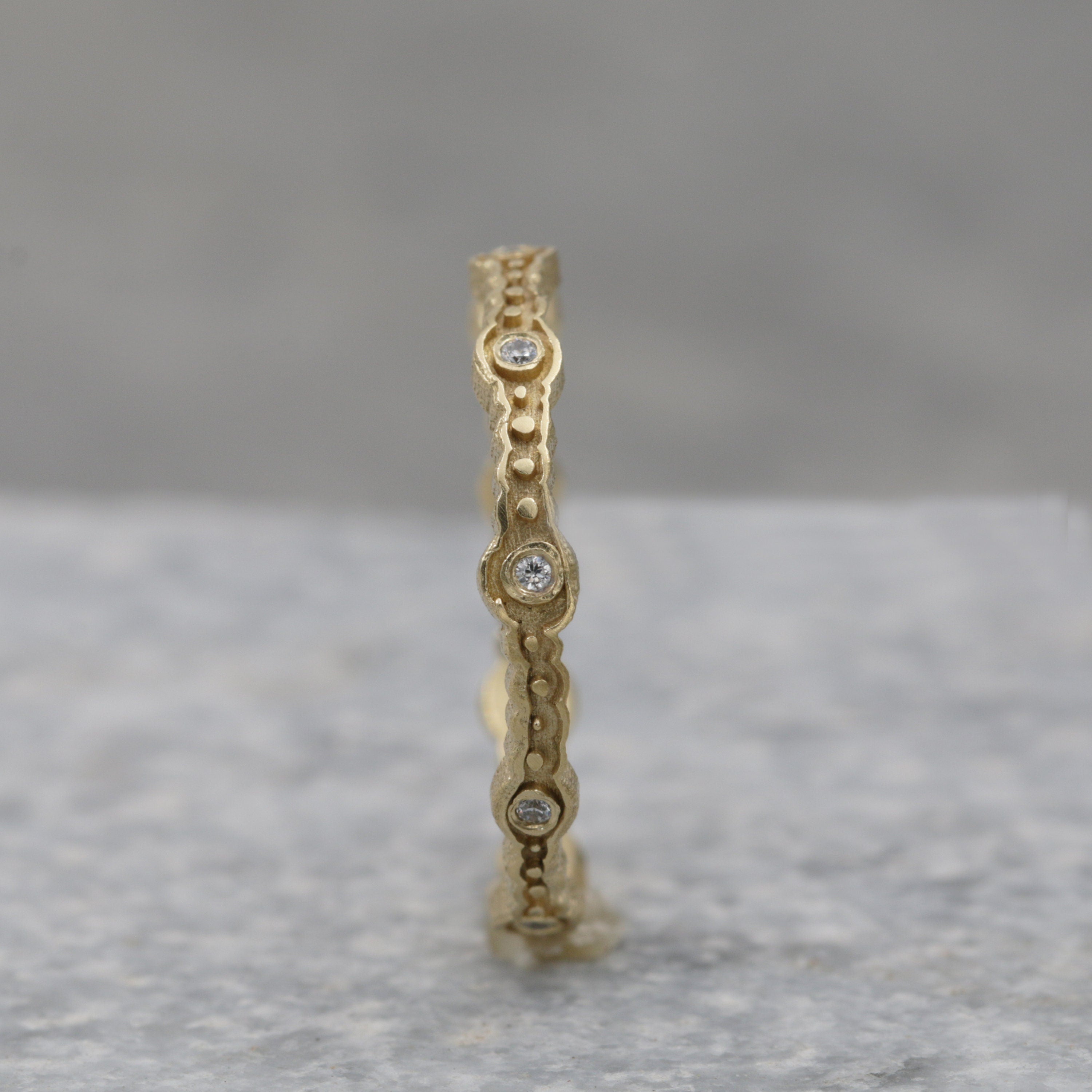 Dainty Rings,Stacking Ring,Vintage Rings,Gold Plated Rings,Everyday Rings,18k Gold Ring,Handmade Jewelry for Women,Boho Rings