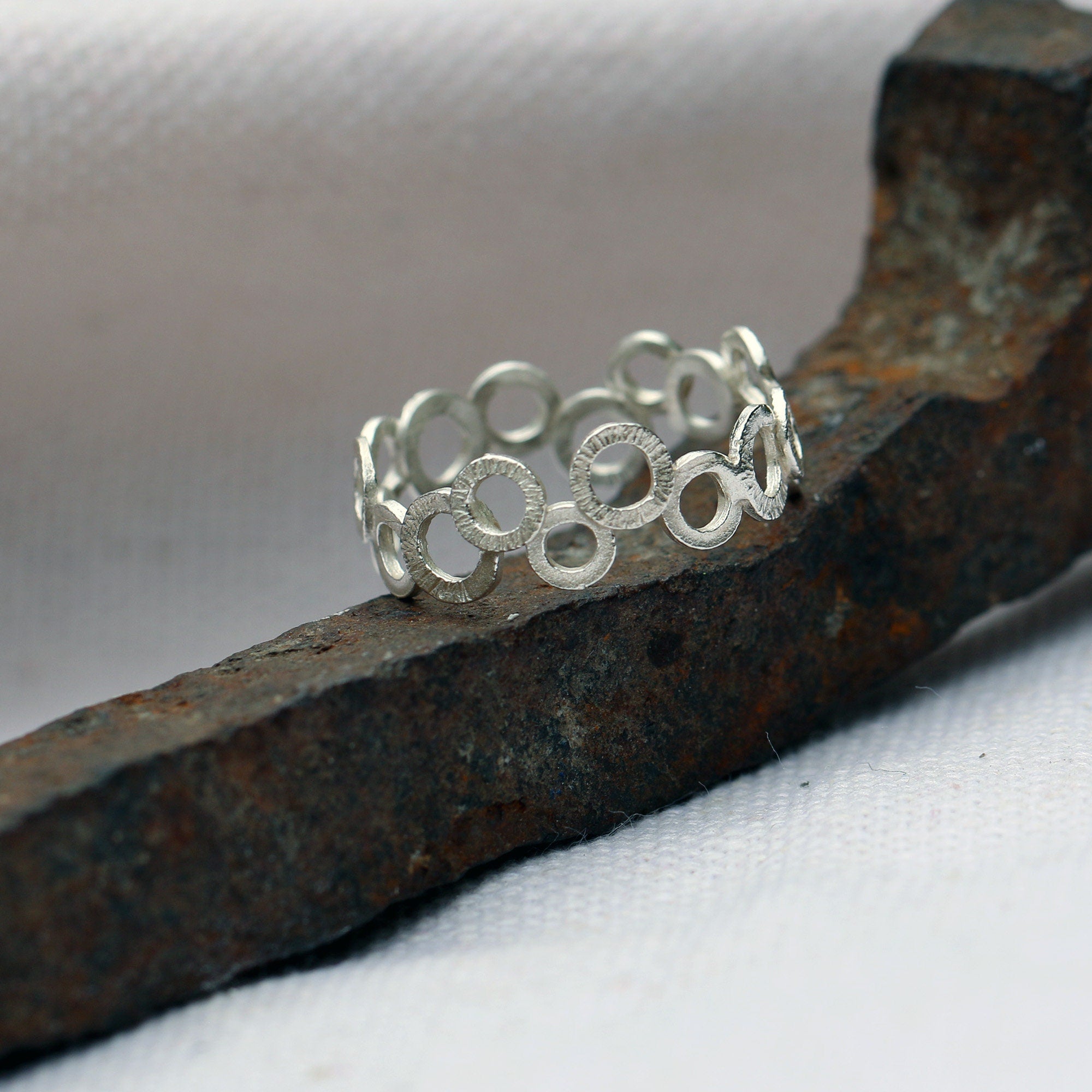 Sterling Silver Ring,Fashion Ring,Bohemian Rings,Stackable Rings,Handmade Rings,Jewelry for Teen Girls,Cool Rings for Women ,Christmas Gift