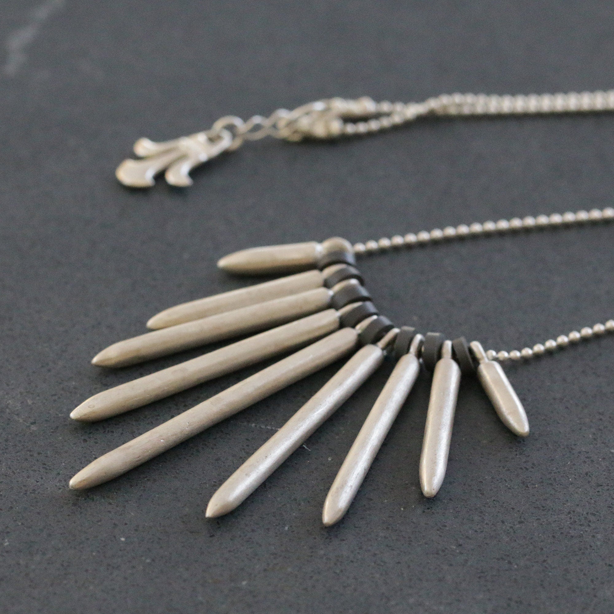 Silver Necklace For Women