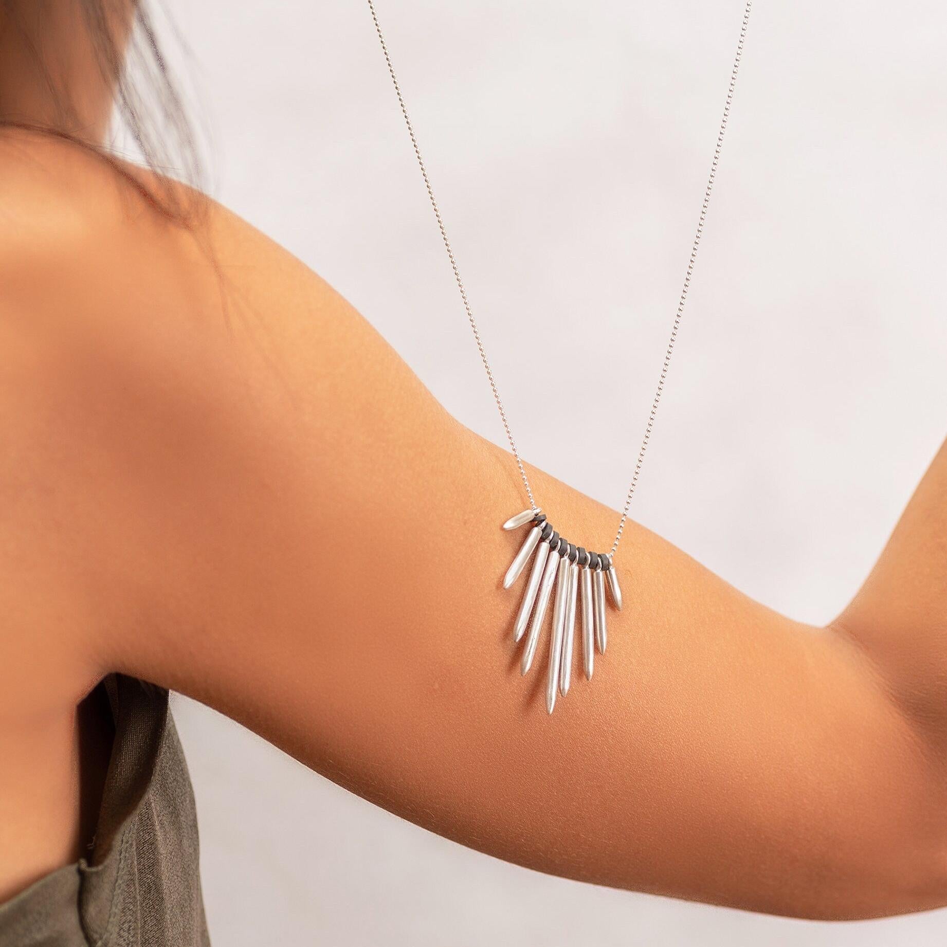 Spike Necklace