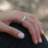 Labradorite Ring, Sterling Silver Ring For Women, Statement Ring, Marquise Gemstone Ring, Bridal Ring, Wedding Ring, Christmas Gift