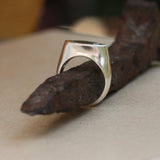 Pyrite Ring, Silver Ring For Women, Statement Ring, Marquise Gemstone Ring, Bridal Ring, Wedding Ring, Pyrite Jewelry, Hand Made Jewelry