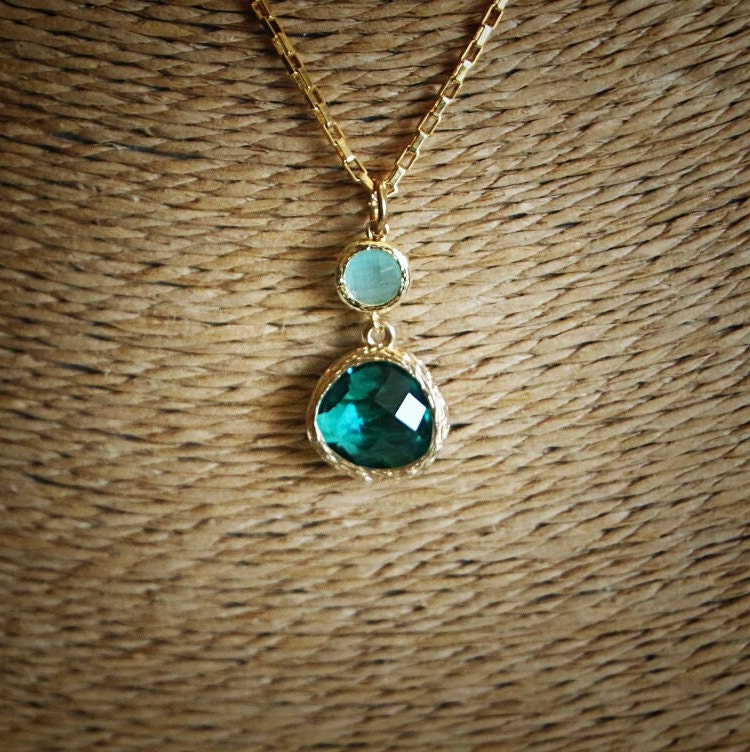 Crystal Pendant Necklace,Dainty Gold Necklaces,Zircon Necklace,Cute Necklaces,Everyday Necklace,Gem Necklace,Necklace for Teen Girls