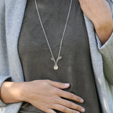 Rabbit Pendant Necklace