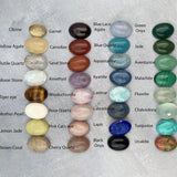 Gold-Filled Solitaire Ring For Women, Carnelian Oval Gold Ring