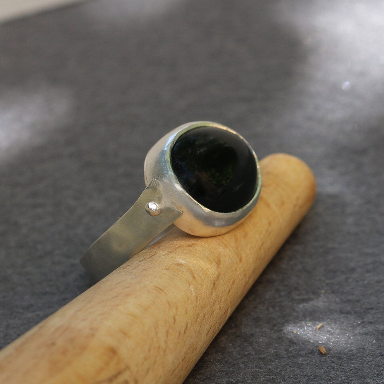 Black Ring,Jewelry for Women,Onyx Rings,Womens Gemstone Rings,Boho Sterling Silver Rings,Statement Ring,Bohemian Rings,Mother's Day Gift