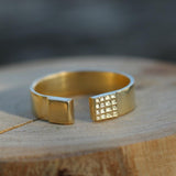 Open Ring Gold,Gold Rings For Women,Minimalist Jewelry,Boho Rings,Ring Accessories,Statement Ring,Handmade Band Rings,Unisex Ring