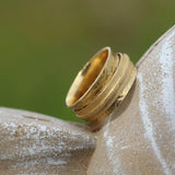 Spinner Ring,14k Gold Rings for Women,Wedding Rings for Women,Casual Rings,Promise Ring,Gold Ring,Bday Gifts for Women,Gifts for Her