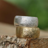 Band ring,Statement Ring,Large Rings,Stacking Rings,Sterling Silver Ring,925 Ring,Boho Ring,Bohemian Jewelry,Women Jewelry,Mother's Day Gift