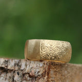 Band ring,Statement Ring,Large Rings,Stacking Rings,Sterling Silver Ring,925 Ring,Boho Ring,Bohemian Jewelry,Women Jewelry,Mother's Day Gift