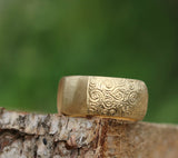 Band ring,Statement Ring,Large Rings,Stacking Rings,Sterling Silver Ring,925 Ring,Boho Ring,Bohemian Jewelry,Women Jewelry,Mother's Day Gift