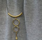 Long Necklace