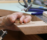 Gold Wedding Rings for Women, Thick Gold Ring, Gold Engagement Ring, Handmade Jewelry, Romantic Gifts for Her, Womens Ring, Lady Rings