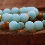Charm Bracelets for Women,Beaded Bracelet,Blue Bracelet,Handmade Bracelets,Bead Bracelets for Women,Fashion Jewelry,Fine Jewelry