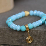 Gemstone Bracelet,Charm Bracelets for Women,Bead Bracelet,Bohemian Jewelry for Women,Boho Bracelets,Handmade Jewelry,Gift Ideas for Her