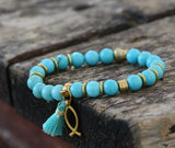 Gemstone Bracelet,Charm Bracelets for Women,Bead Bracelet,Bohemian Jewelry for Women,Boho Bracelets,Handmade Jewelry,Gift Ideas for Her