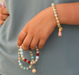 Charm Bracelets for Women,Bead Bracelets,Jade Bracelet,Gemstone Bracelets for Women,Stacking Bracelets,Tassel Bracelet,Handmade Bracelets